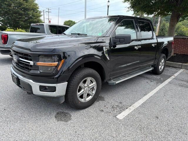 2025 Ford F-150 XLT — photo 1 of 13