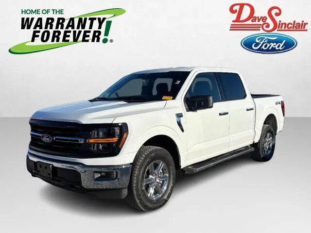 2025 Ford F-150 XLT — photo 1 of 11