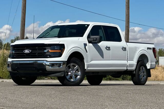 2025 Ford F-150 XLT