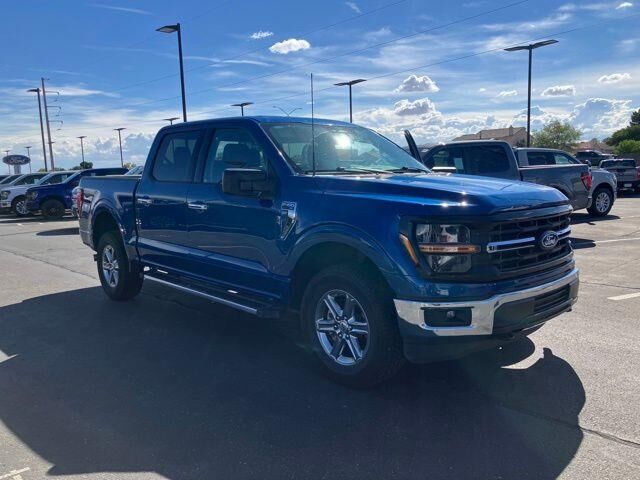 2025 Ford F-150 XLT — photo 1 of 4
