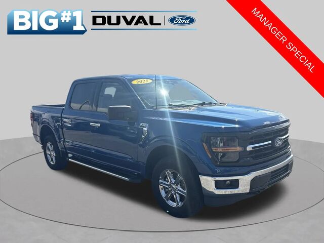 2025 Ford F-150 XLT