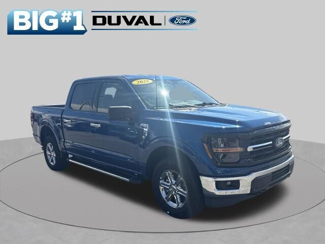 2025 Ford F-150 XLT — photo 1 of 26