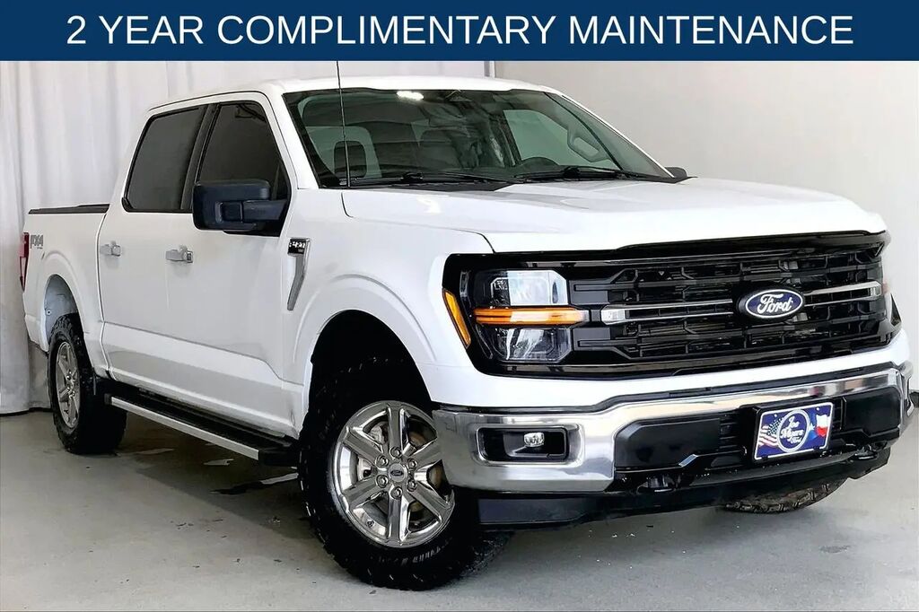 2025 Ford F-150 XLT — photo 1 of 13