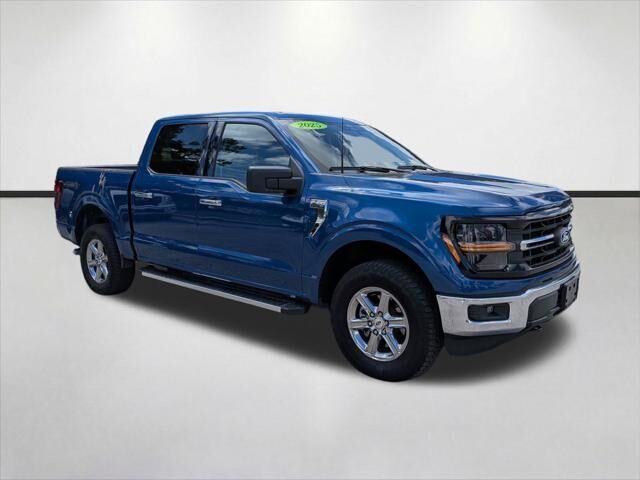 2025 Ford F-150 XLT — photo 1 of 13