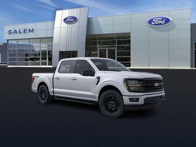 2026 Ford F-150 XLT — photo 1 of 13