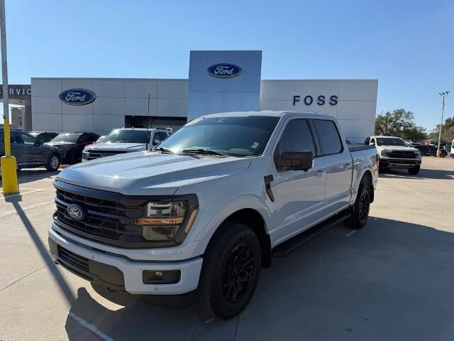 2024 Ford F-150 XLT — photo 1 of 13