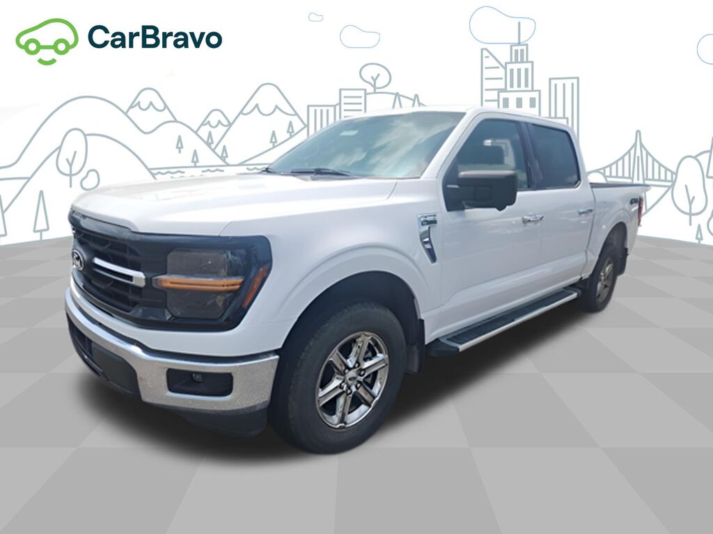 2024 Ford F-150 XLT — photo 1 of 6