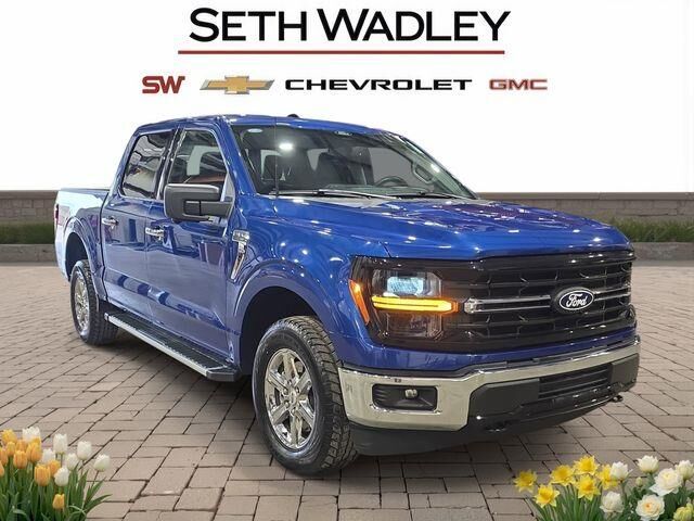 2024 Ford F-150 XLT — photo 1 of 26