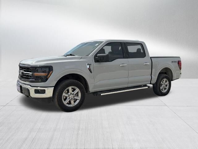 2024 Ford F-150 XLT — photo 1 of 13