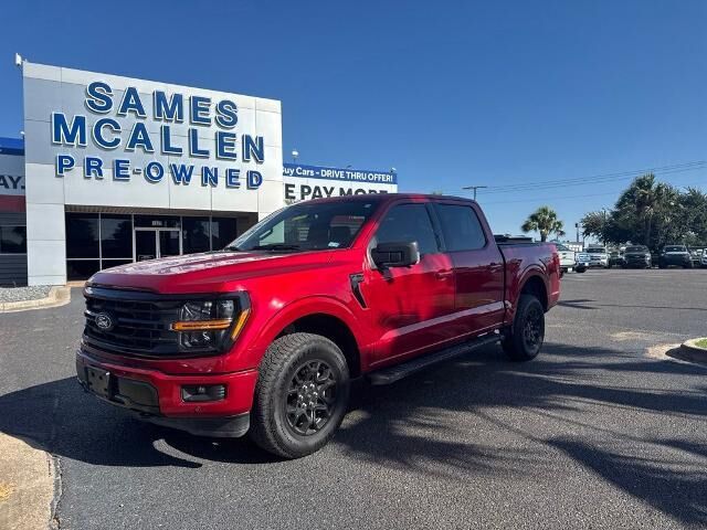 2024 Ford F-150 XLT — photo 1 of 13