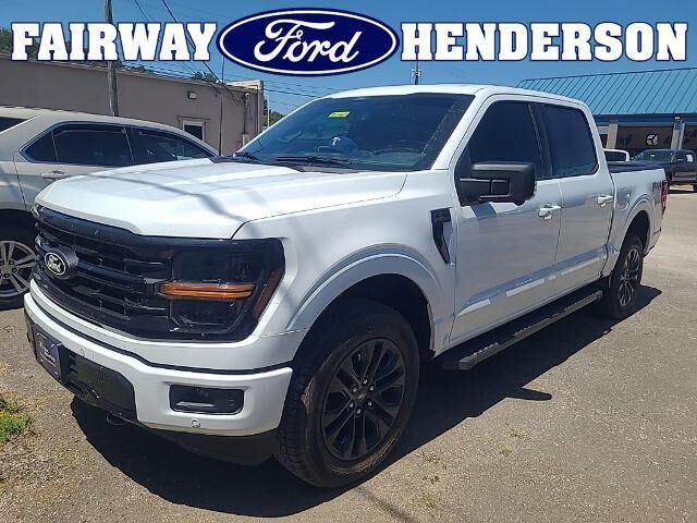 2025 Ford F-150 XLT — photo 1 of 31