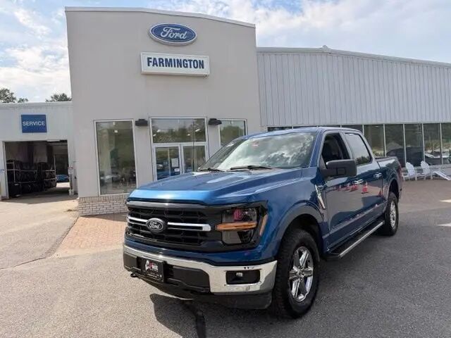 2025 Ford F-150 XLT — photo 1 of 26