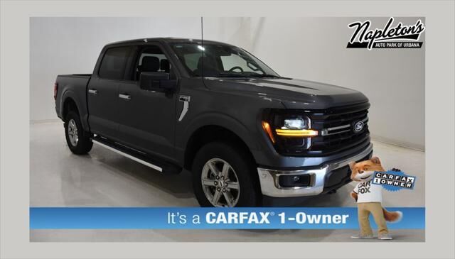2025 Ford F-150 XLT — photo 1 of 1
