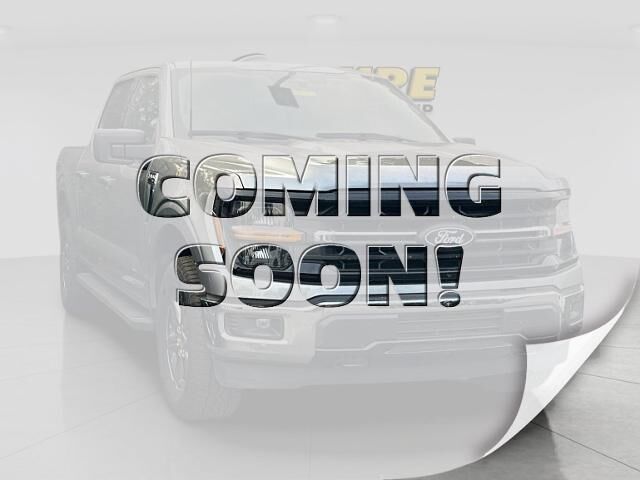 2025 Ford F-150 XLT — photo 1 of 4