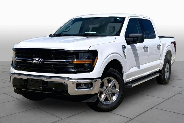 2025 Ford F-150 XLT — photo 1 of 25