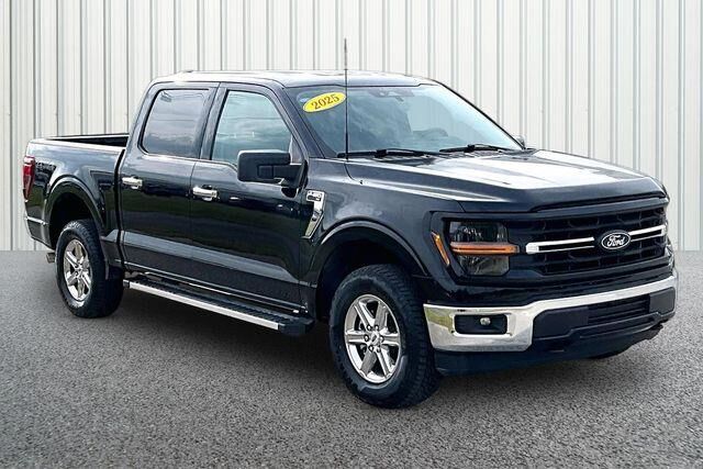 2025 Ford F-150 XLT — photo 1 of 13