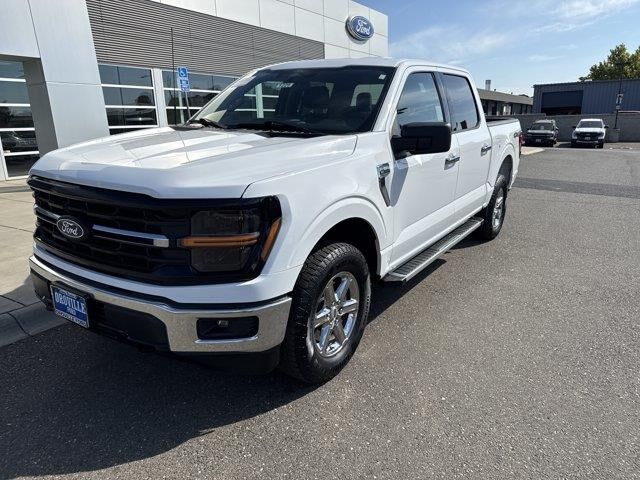2025 Ford F-150 XLT — photo 1 of 26