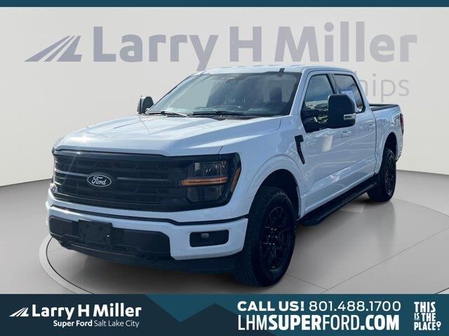 2025 Ford F-150 XLT — photo 1 of 26