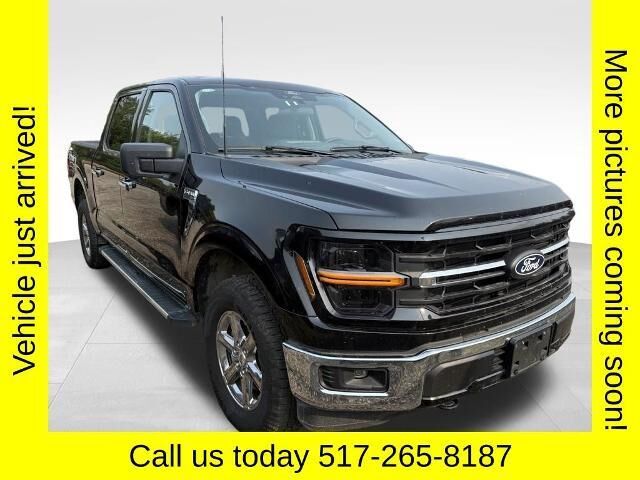 2025 Ford F-150 XLT — photo 1 of 26
