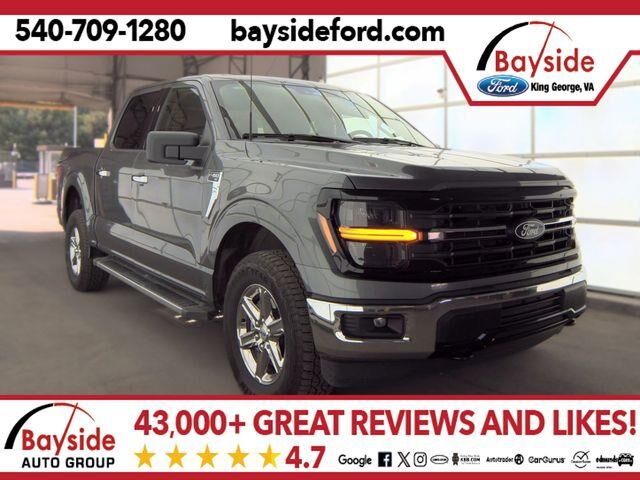 2025 Ford F-150 XLT — photo 1 of 13