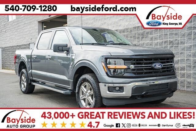 2025 Ford F-150 XLT