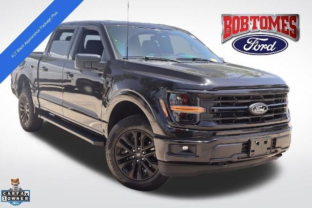 2026 Ford F-150 XLT — photo 1 of 25