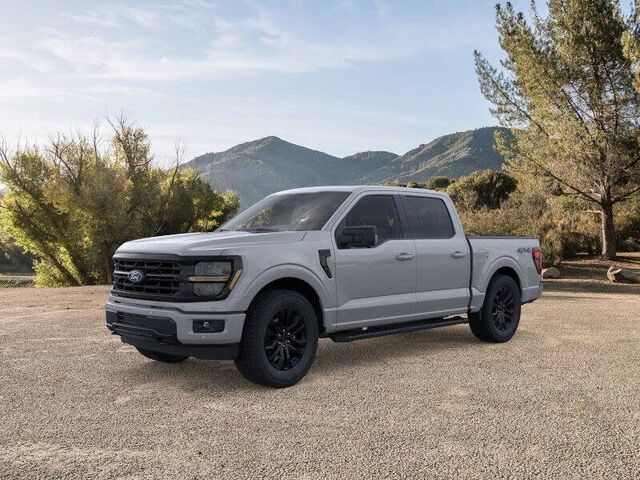 2026 Ford F-150 XLT — photo 1 of 1