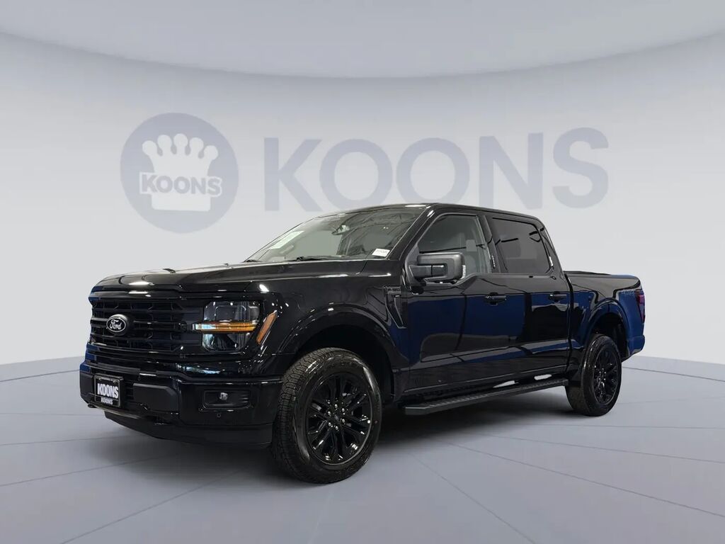2026 Ford F-150 XLT — photo 1 of 27