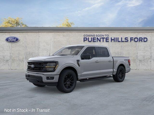 2026 Ford F-150 XLT — photo 1 of 1