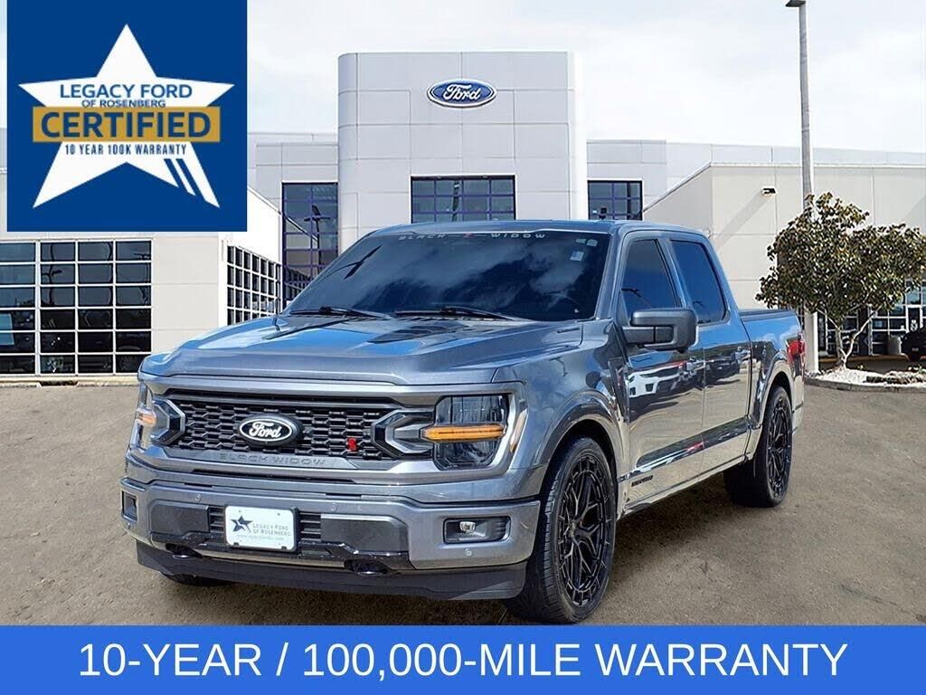 2024 Ford F-150 XLT — photo 1 of 1