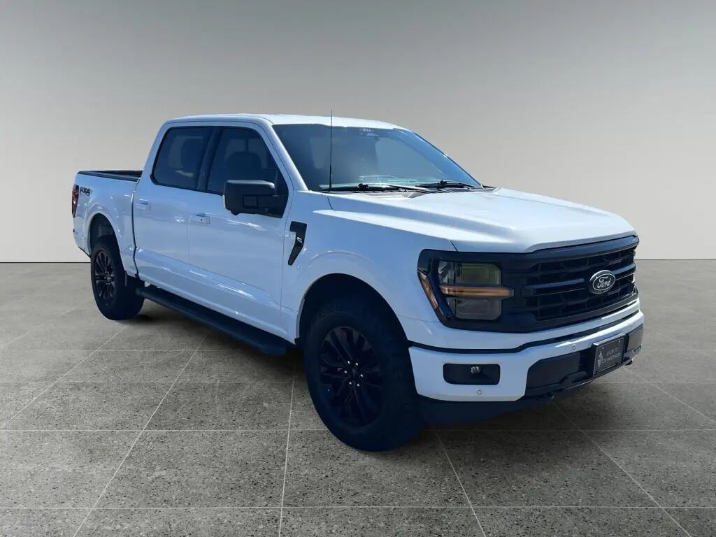 2024 Ford F-150 XLT — photo 1 of 26