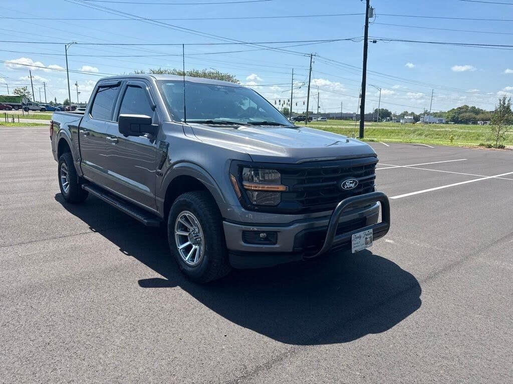 2024 Ford F-150 XLT — photo 1 of 1