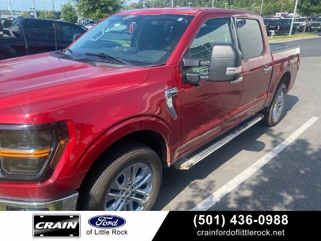 2024 Ford F-150 XLT — photo 1 of 39