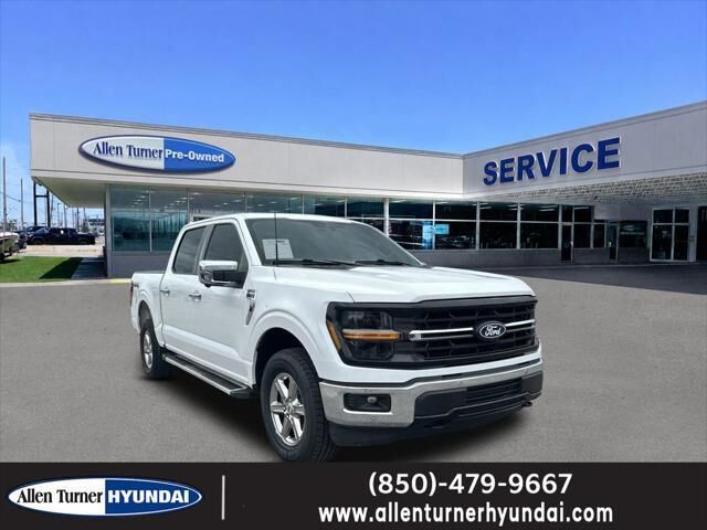 2024 Ford F-150 XLT — photo 1 of 1