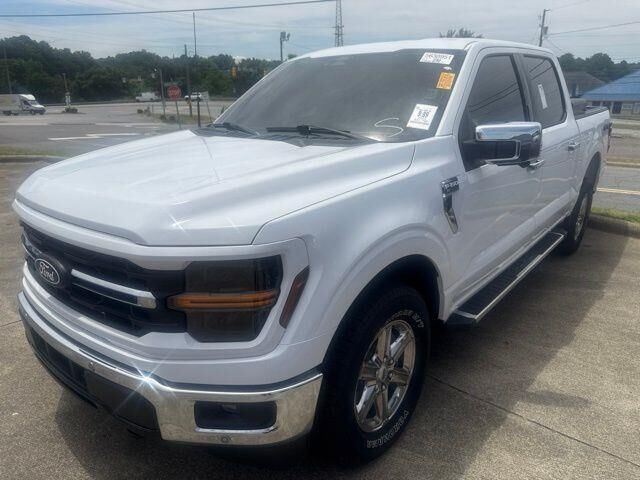 2024 Ford F-150 XLT — photo 1 of 36