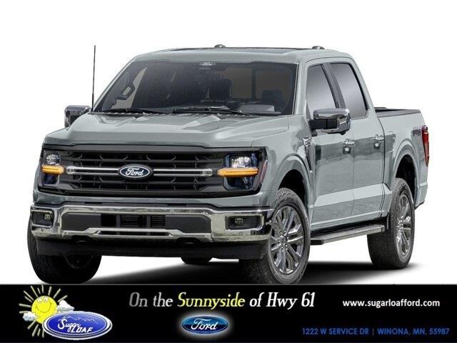 2024 Ford F-150 XLT — photo 1 of 2