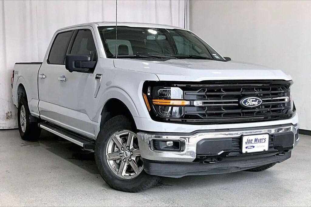 2024 Ford F-150 XLT — photo 1 of 26