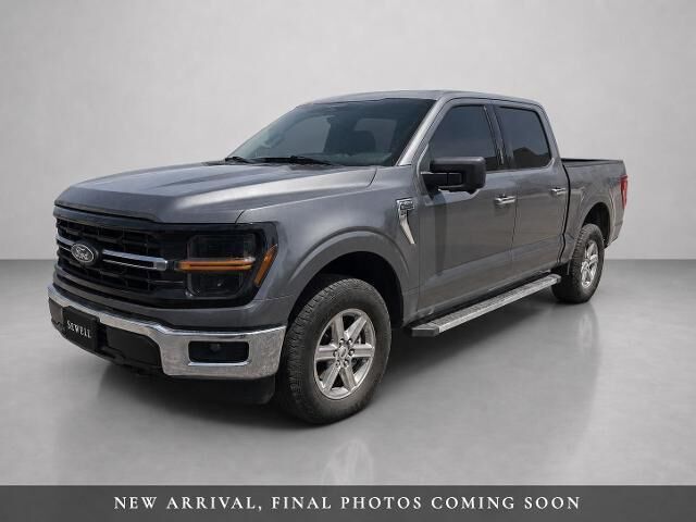 2024 Ford F-150 XLT — photo 1 of 26