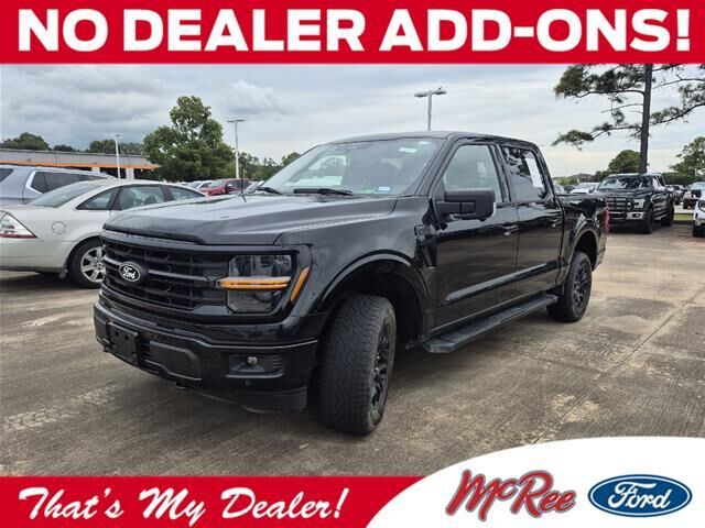 2024 Ford F-150 XLT — photo 1 of 4