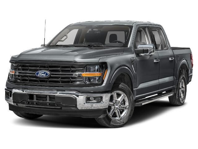 2025 Ford F-150 XLT — photo 1 of 1