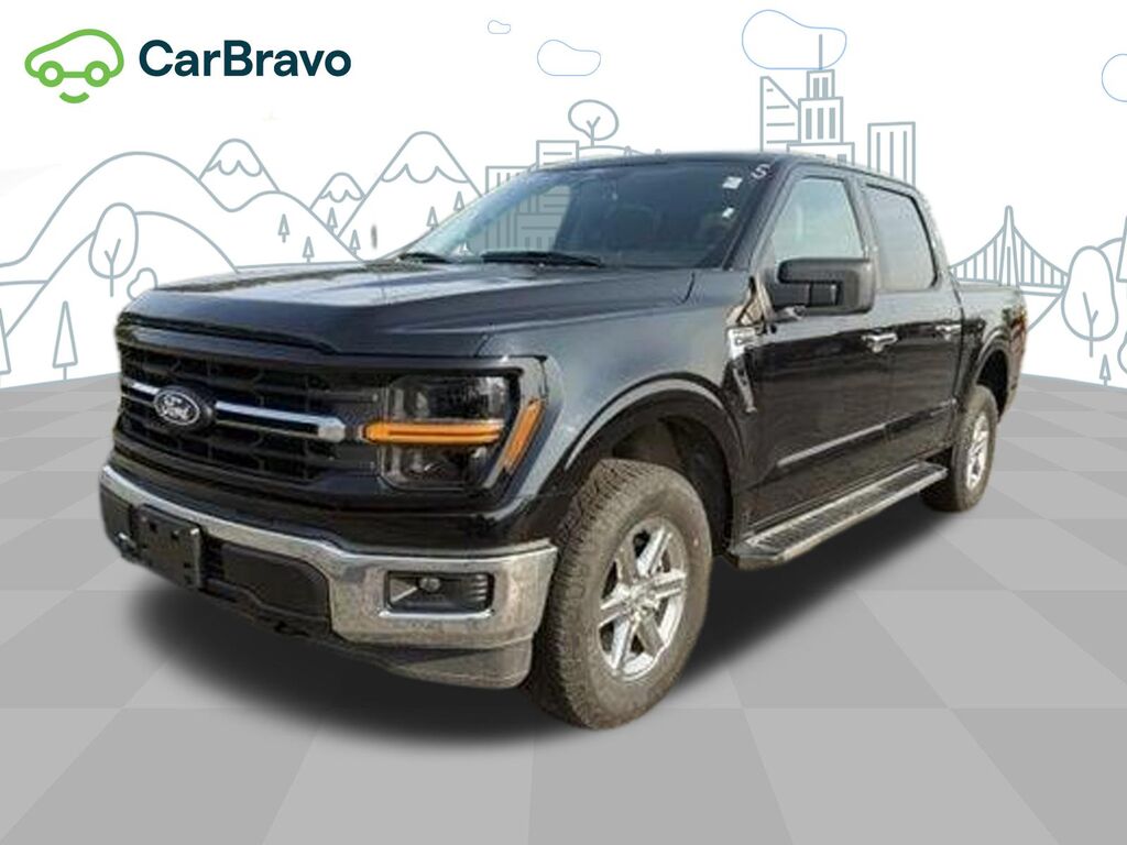 2025 Ford F-150 XLT — photo 1 of 6
