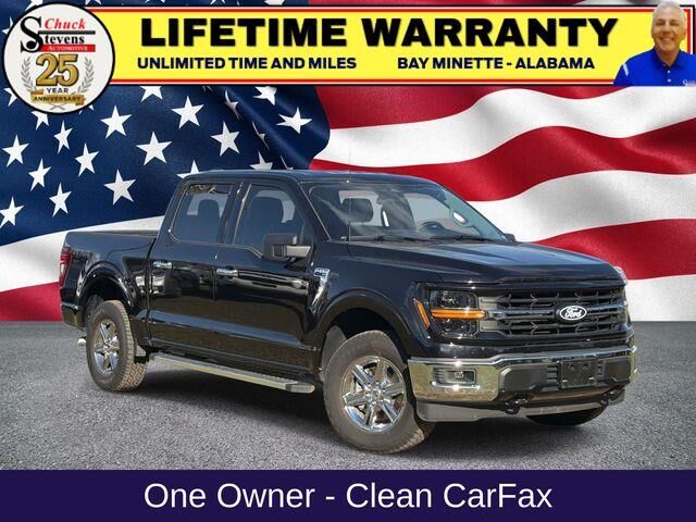 2025 Ford F-150 XLT — photo 1 of 36