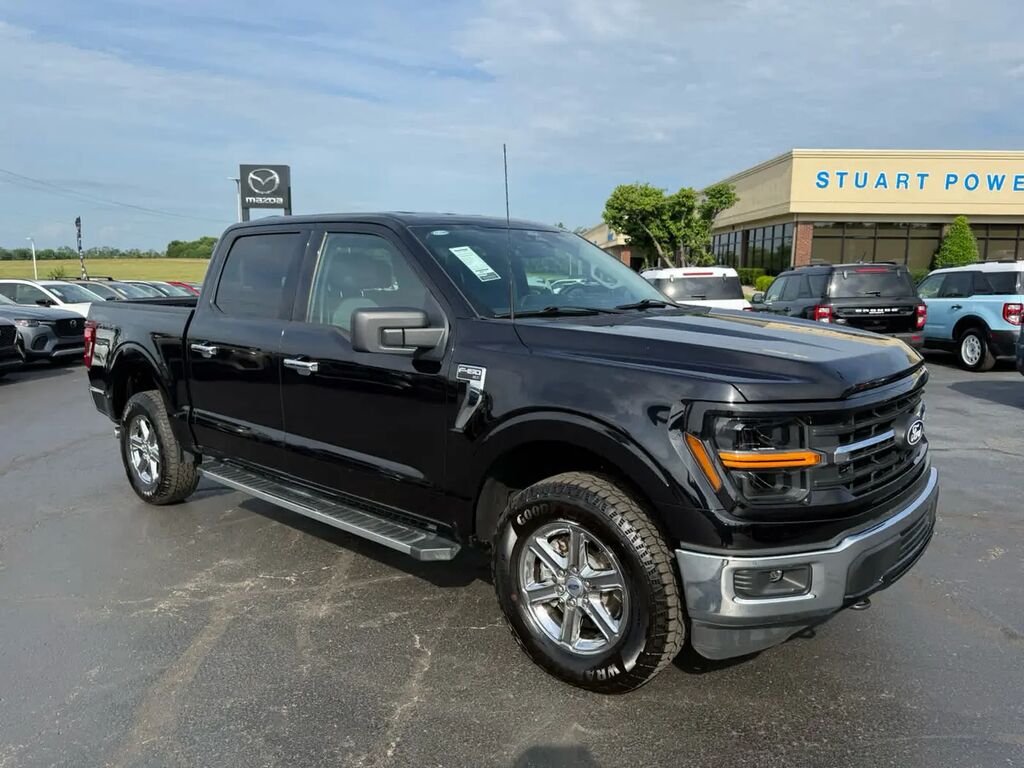 2025 Ford F-150 XLT — photo 1 of 52