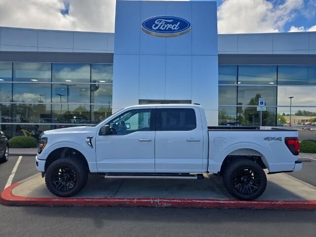 2025 Ford F-150 XLT — photo 1 of 13
