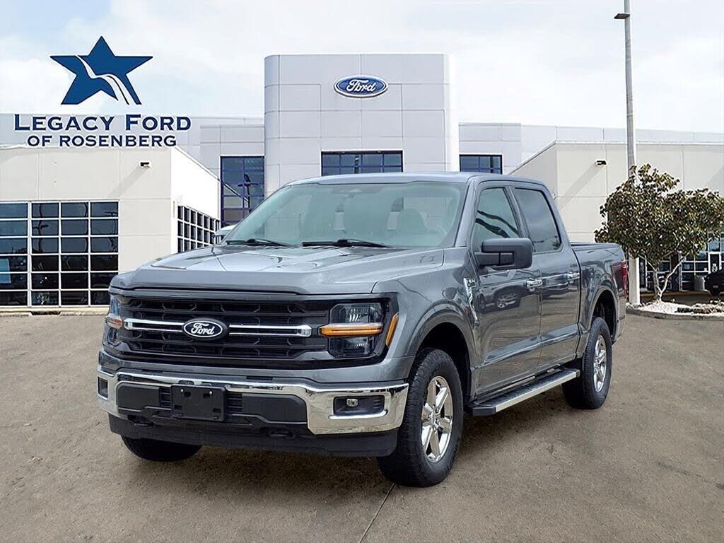 2025 Ford F-150 XLT — photo 1 of 1
