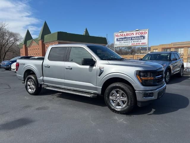 2025 Ford F-150 XLT — photo 1 of 26