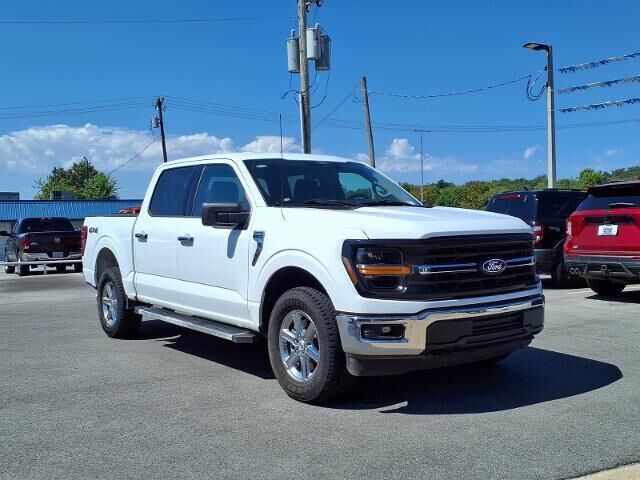 2025 Ford F-150 XLT — photo 1 of 26