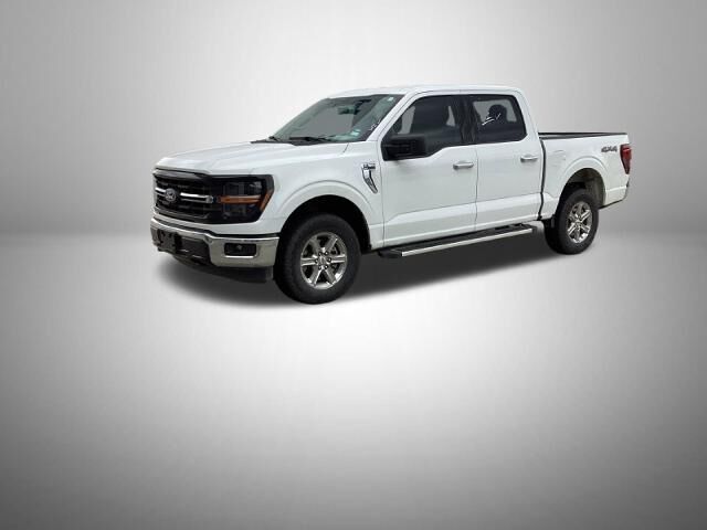 2025 Ford F-150 XLT — photo 1 of 7