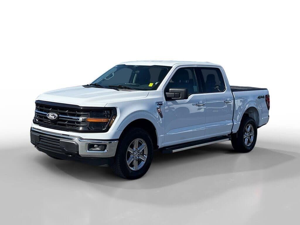 2025 Ford F-150 XLT — photo 1 of 1