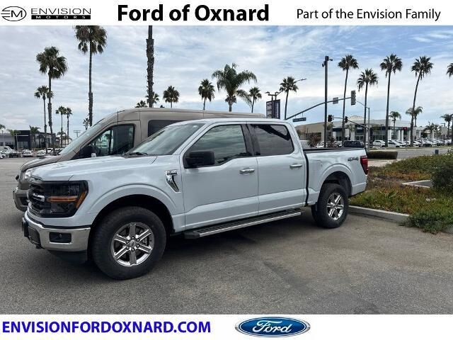 2025 Ford F-150 XLT — photo 1 of 30